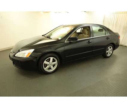 2003 Honda Accord Black, 154K miles is a Black 2003 Honda Accord EX Sedan in Union NJ