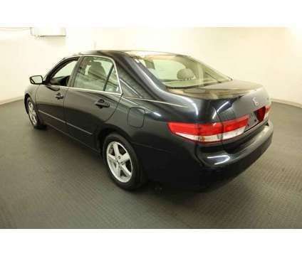 2003 Honda Accord Black, 154K miles is a Black 2003 Honda Accord EX Sedan in Union NJ