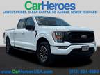 2021 Ford F-150, 59K miles