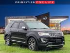 2017 Ford Explorer Black, 87K miles