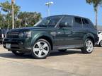 2012 Land Rover Range Rover Sport HSE LUX for sale