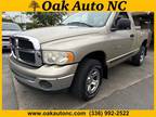 2005 DODGE RAM 1500 ST Truck