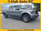 2013 FORD F150 FX4 SUPERCREW Truck