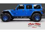 Used 2024 JEEP WRANGLER For Sale