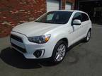 Used 2015 MITSUBISHI OUTLANDER SPORT For Sale