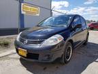 2012 Nissan Versa