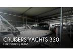 32 foot Cruisers Yachts 320