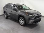 2021 Toyota RAV4 Gray, 35K miles