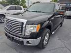 Used 2011 FORD F150 For Sale