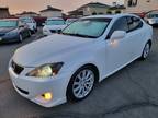 2008 Lexus IS 250 Base - Bellflower,California