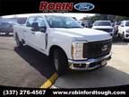 2024 Ford F-350 White, new