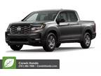 2024 Honda Ridgeline, 256 miles