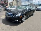 2011 Mercedes-Benz E-Class E 350 Luxury 4MATIC - West Haven,CT