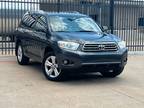 2008 Toyota Highlander Limited - Plano,TX