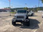 2018 Jeep Wrangler Unlimited For Sale