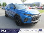 2020 Chevrolet Blazer Blue, 92K miles