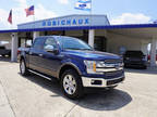 2020 Ford F-150 Blue, 75K miles