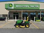 2010 John Deere 2305 Tractor