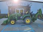 2019 John Deere 2038R Tractor