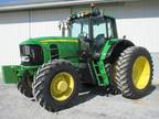 2010 John Deere 7530 Premium Tractor