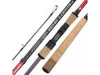 Salmon & Steelhead Spinning Rod IM8 Carbon Walleye Fishing Rod (8'6''/9'/9'6'...