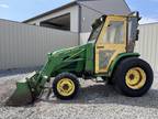 2000 John Deere 4300 Tractor