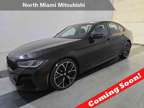 2021 BMW 5 Series 540i M Sport