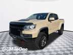 2022 Chevrolet Colorado ZR2