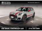 2017 MINI John Cooper Works Clubman