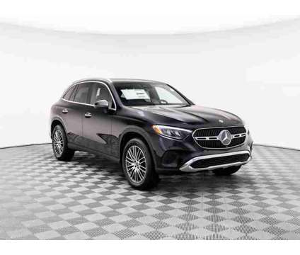 2024 Mercedes-Benz GLC GLC 300 4MATIC is a Black 2024 Mercedes-Benz G SUV in Barrington IL