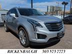 2019 Cadillac XT5 Premium Luxury