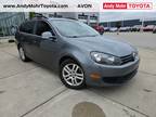 2014 Volkswagen Jetta SportWagen 2.0L TDI