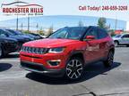 2021 Jeep Compass Limited 4WD