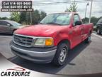 2004 Ford F-150 XLT Heritage