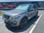 2016 Land Rover Discovery Sport HSE Luxury