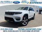 2022 Jeep Grand Cherokee Base 4xe