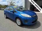 2011 Ford Fiesta SE