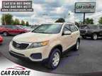 2011 Kia Sorento LX