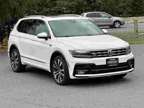 2018 Volkswagen Tiguan 2.0T SEL Premium 4Motion