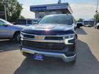 2022 Chevrolet Silverado 1500 4dr