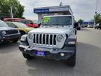 2022 Jeep Wrangler Unlimi 4dr