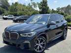 2021 BMW X5 M50i