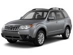 2010 Subaru Forester SPORT UTILITY 4-DR