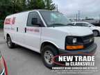 2013 Chevrolet Express 2500 Work Van Cargo