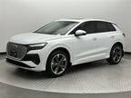 2022 Audi Q4 e-tron Premium Plus quattro