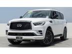 2023 INFINITI QX80 Premium Select