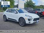 2018 Porsche Macan Base