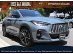 2023 Infiniti Qx55 Crossover Luxe Awd