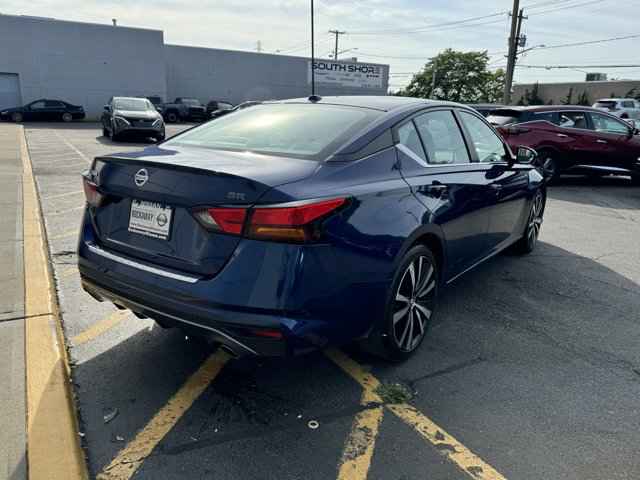 2021 Nissan Altima 2.5 SR 38170 miles