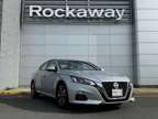 2021 Nissan Altima 2.5 SL 21882 miles